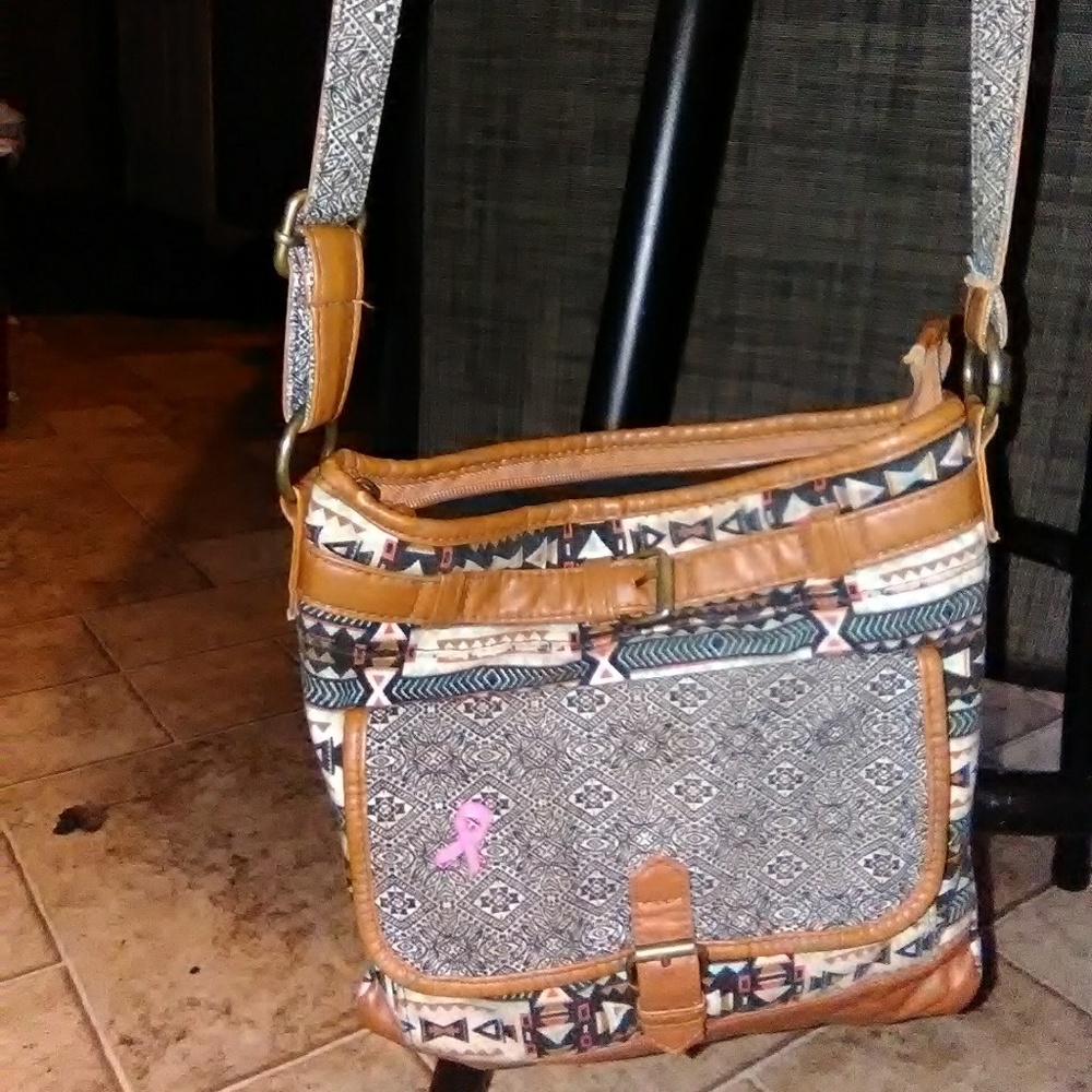 Long Strap Bag